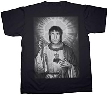 Liam Gallagher Saviour Indie T-Shirt (Small - 5XL)