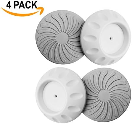 BABY 1ST PRESSURE GATE WALL SAVER. Baby Safety Wall Guard Pads Wall Protector for Child, Dog or Pet Pressure Gates. 4 Pack