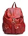 Alice stylish Designer P.U Backpack (Maroon,NKS-249-SB) RS.399.00