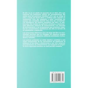 Aptitud y entrenamiento aeróbico en la infancia y la adolescencia (Rendimiento deportivo)