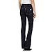 J By Jasper Conran Dark Blue Shape Enhancing High-Waisted Bootcut Jeans 14R