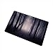 Produktbild Kinhevao Forest Commercial Grade Eingangsmatte Weg durch die Dunkelheit Tief im Wald mit Nebel Halloween Creepy Twisted Branches Bild für Eingänge, Garagen, Terrassen, Pink Brown Bath Mat