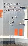 Cover zum Buch Der Blauwal im Kirschgarten: Erinneru...