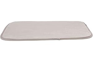 TRIXIE Colchoneta para Transportines Skudo y Gulliver para Perros