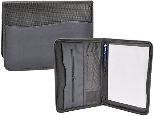 Preisvergleich Produktbild Dokumentenmappe AVANTI mit Reißverschluss