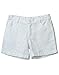 Beebay Girls 100% Cotton Woven Schiffli Embroidery Shorts (White) RS.591.00