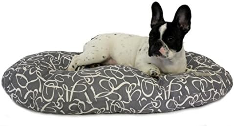 Cosipet Nocturne Cushion, Large, Grey