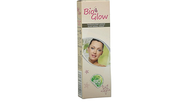 bio glow whitening cream