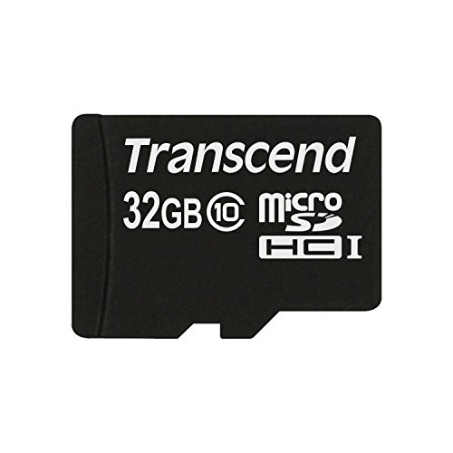 Transcend Extreme-Speed Micro SDHC 32GB Class 10 Speicherkarte mit SD-Adapter (bis zu 20MB/s) - 2