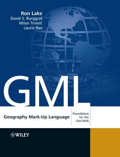 Geography Mark-Up Language (GML) - Foundation for the Geo-Web