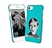 Produktbild Twiggy Face Top Model_003301 Protective Case Cover Hard Plastic for Samsung Galaxy S9 (2018) Funny Gift Christmas for Him for Her