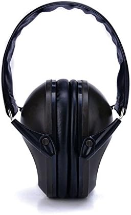 ARBUYSHOP Anti-noise Earmuffs Tactical Outdoor Hunting Shooting Hearing Protection Ears Protector Soundproof Ear Muff For Hunting Black