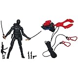 figuras geometricas traduccion en frances COLOR: multi-colored G.I. Joe Retaliation Ninja Duel Snake Eyes Action Figure by G. I. Joe