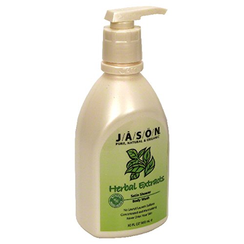 Jason Herbal Satin Body Wash Pump 900ml