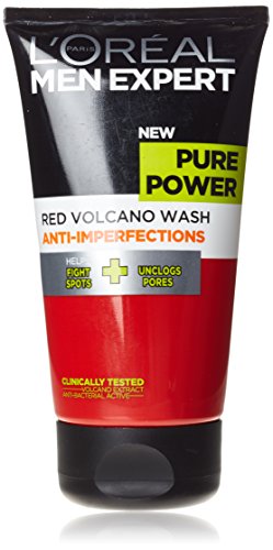 L'Oreal Men Expert Pure Power Volcano Wash 150 ml