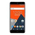 Wileyfox Swift 2 Plus - 5.0" HD 32GB with 3GB RAM (Dual SIM 4G) SIM-Free Smartphone Android Nougat 7.1.1  - Midnight