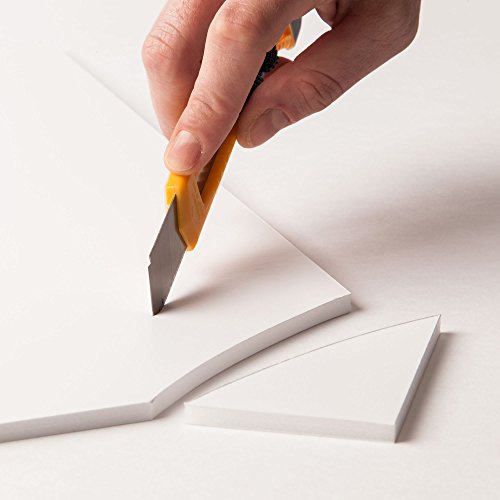 Leichtschaumplatte – 5mm stark – 80x100cm - 2