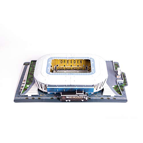 Preisvergleich Produktbild SG Dynamo Dresden Puzzle 3D Stadion Dresden