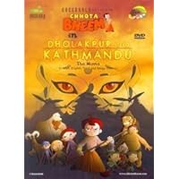 Dholakpur to Kathmandu - Chhota Bheem