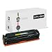 Produktbild Supply Guy Toner kompatibel mit HP 128A CE323A Magenta passend für Laserjet Pro CP-1521n CP-1522n CP-1523n CP-1525 CP-1526 CP-1527 CP-1528 CM-1411 CM-1412 CM-1413 CM-1415 CM-1416 CM-1417 CM-1418
