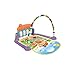Produktbild Trifycore Baby-Spieldecke Fuß Klavier Baby-Krabbeldecke Fitness Rack-Spielzeug mit Beleuchtung Musik und Melodien English Colorful 1 Set
