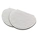 HailiCare Unisex Underarm Sweat Pads Sweat Absorbing Pads, 100 PCS/Lot