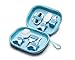 The Neat Nursery Character Care Grooming Kit (Blue)