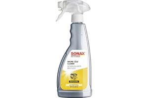 SONAX Detergente a freddo per motore (500 ml) rimuove olio e grasso da motori, macchinari, veicoli. Per una pulizia rapida e efficace | Art. 05432000