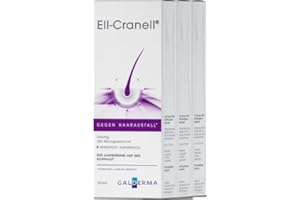 GALDERMA ELL-CRANELL 250 Mikrogramm/ml Lösung 3X100 ml