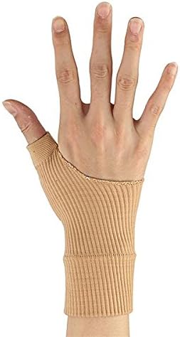 Yeenee Gel Silicon Wrist Support Glove with Wrist for Pull Ups,Cross Training,Fitness,Weightlifting