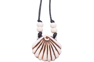 Jakobsweg [Bewahrer] Pendente conchiglia dei pellegrini