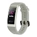 Produktbild Dkings Huawei Band 3 / Band 3 Pro-Armband - 3X Silikon Fitness-Tracker-Sport-Armband für Huawei 3 / Band 3 Pro, 3PCS Sport Smart Watch Silikon + HD-Film,für Huawei 3 / 3PRO Smart Watch (Gray)