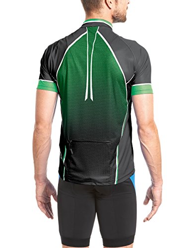 Gonso Herren Obito Bikeshirt Trikot und Shirt - 4