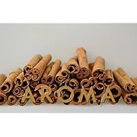 floral natalie 10 Cinnamon Sticks 8 cm Length Craft Wreath Braiding