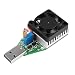 Produktbild Innovateking-EU Industrielles USB elektronisches Last-Tester-Widerstand-Modul 0,15A-3A Einstellbarer konstanter Strom Intelligent 3.7V-13V 15W USB-Schnittstelle mit Kugellagerlüfter