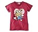 Produktbild Illumination Entertainment MINIONS - Despicable Me - Mädchen Girl Shirt - Größe Size 110 / 116