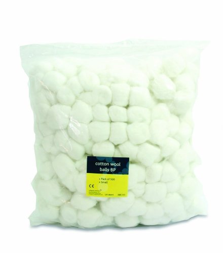 Cotton Wool Balls BP - (5GM000355)