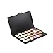Segolike Beauty 28 Colors Eyeshadow Palette Warm Earth Bright Neon Neutral Shades Matte Shimmer Smoky Eye Shadow Daily Party Halloween Makeup Kit Set - #1 RS.375.00