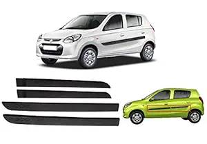 DECAR SBA-800 Car Door Side Beading Moulding for Alto 800 (Set of 4)