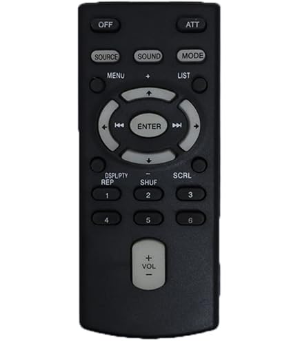 QXA3196 Replace Remote Control Fit For Pioneer Car Audio Car Stereo CXE3669 QXA3196 MVH-171UB DXT-2569UI DEH-150MP DEH-15MP DEH-1200MP QXE1047 CXC8885
