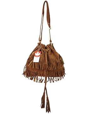 BERNSTYN Damen Handtasche 