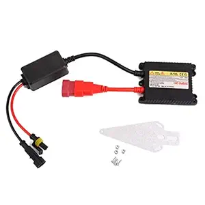 GlobalNiche 1 x 12V 35W DC HID Replacement Ballast Stabilizer Conversion Kit