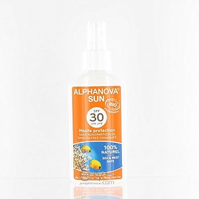Alphanova Sun SPF 30 125 g