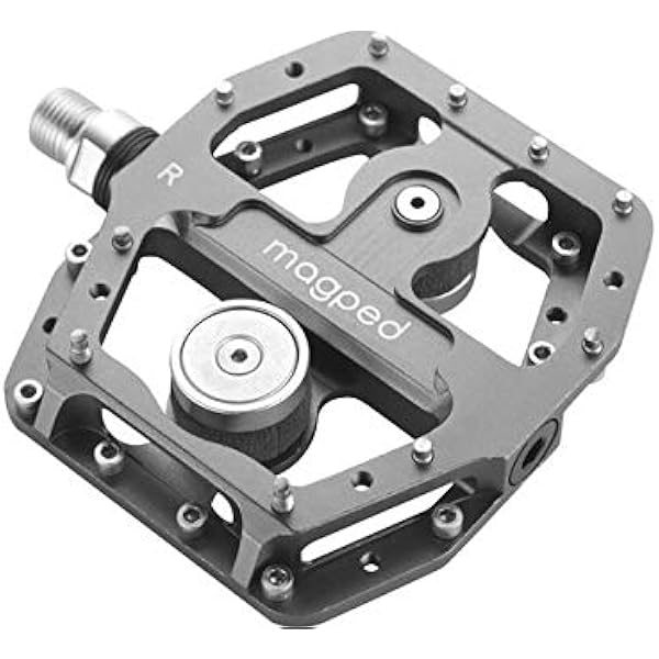 magnetic pedals mtb