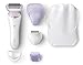 Philips electric shavers, SatinShave Prestige BRL170 / 00, electric shaver with 5 accessories for use on hair on the legs, underarms and bikini area, universal