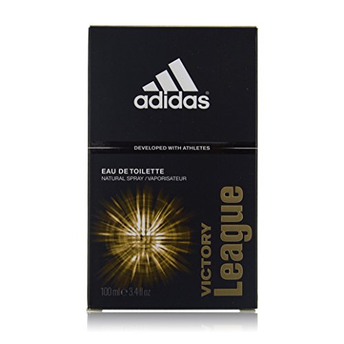 adidas Victory League Eau De Toilette 100 ml, 1er Pack (1 x 100 ml) - 2