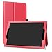 Produktbild LiuShan Chuwi HiPad hülle, Folding PU Leder Tasche Hülle Case mit Ständer für 10.1" Chuwi HiPad Android Tablet PC,Rot
