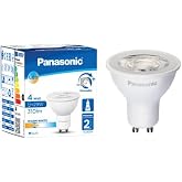 PANASONIC GU10 LED DİMLi LAMBA, SICAK BEYAZ IŞIK 4W 310LM 3000K