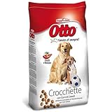 RAGGIO DI SOLE CROCCANTINI OTTO 20KG L'AMICO DI SEMPRE MANGIME COMPLETO ALIMENTO PER CANI ADULTI PER TUTTE LE RAZZE