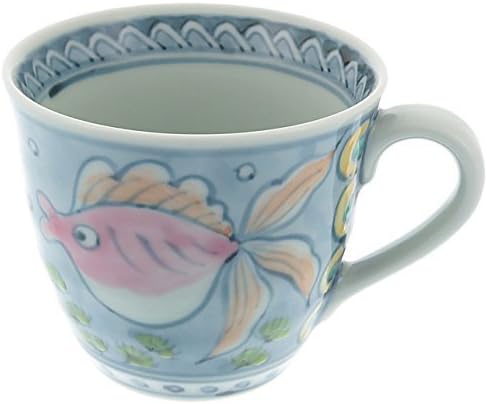 Hasami Craft Dream Mug Cup Goldfish